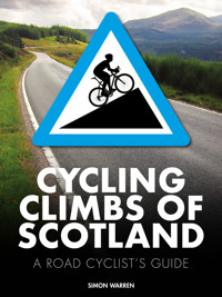 Cycling Climbs of Scotland - Simon Warren - ebook