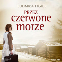 Przez czerwone morze - Figiel Ludmiła - audiobook + książka