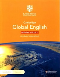 Cambridge Global English 7 Learner's Book with Digital Access - Barker Chris, Mitchell Libby - książka