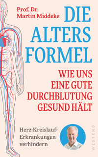 Die Altersformel - Martin Middeke - ebook