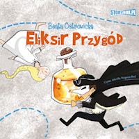 Eliksir przygód - Beata Ostrowicka - ebook + audiobook + książka