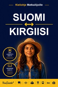 The Language Guide for Travelers - Finnish to Kyrgyz - YouGuide - ebook