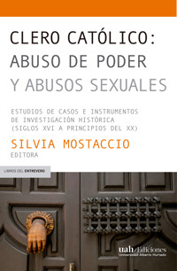 Clero católico - Silvia Mostaccio - ebook