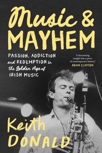 Music and Mayhem - Keith Donald - ebook