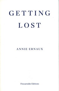 Getting Lost - Ernaux Annie - książka