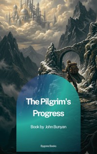 The Pilgrim's Progress - John Bunyan - ebook + książka