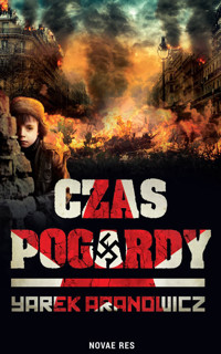 Czas pogardy - Aranowicz Yarek - ebook + audiobook + książka