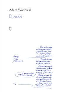 Duende - Adam Wodnicki - książka