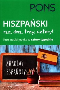 Hiszpański raz dwa trzy cztery + 2CD - Ortiz Sonia, de la Rosa M. Carmen Almendros - książka