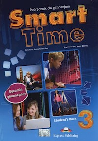 Smart Time 3 Podręcznik - Dooley Jenny, Evans Virginia - książka