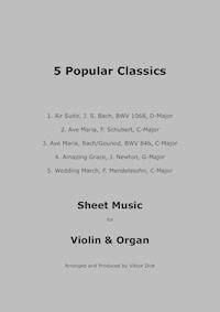 5 Popular Classics - Viktor Dick - ebook
