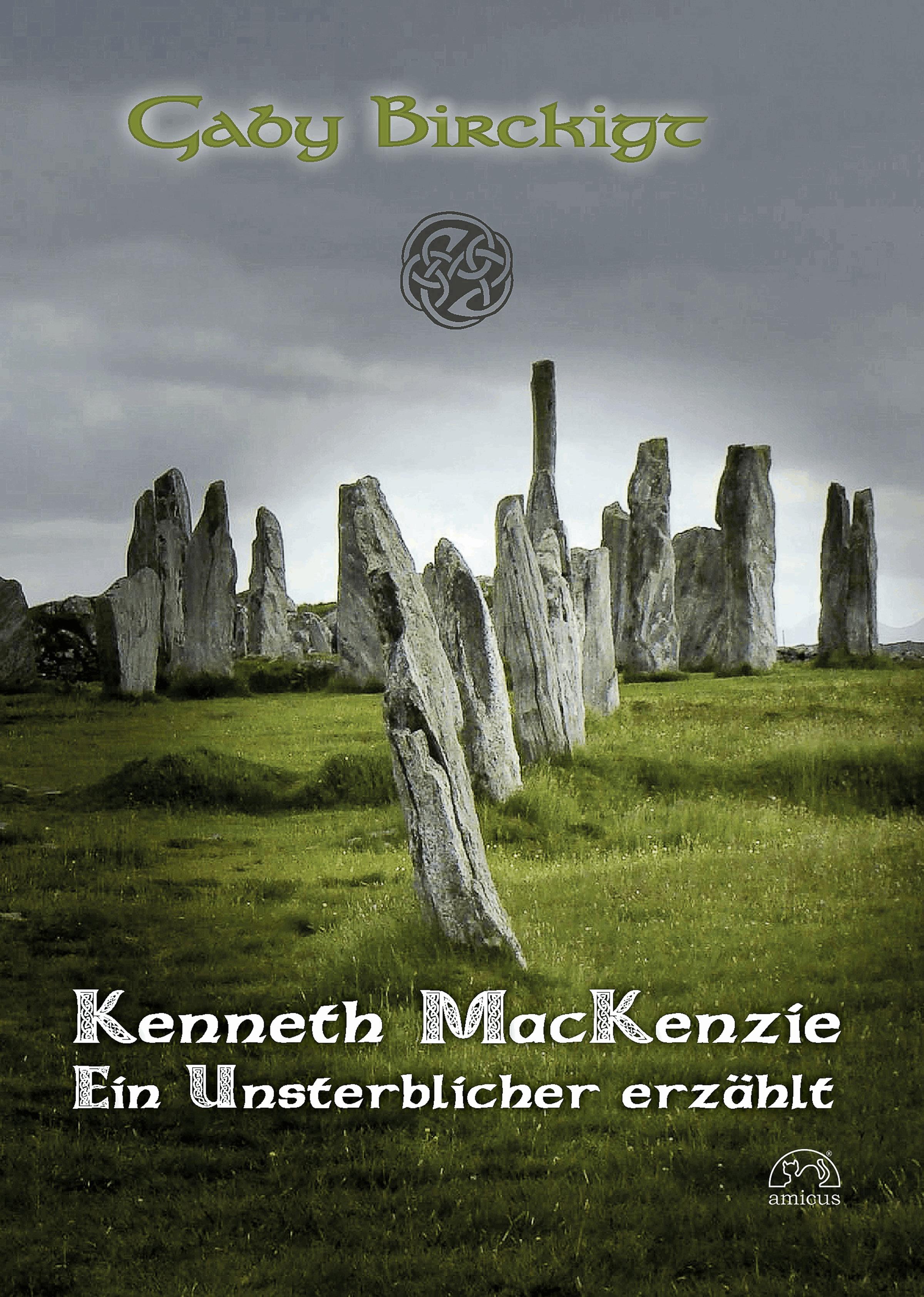 Kenneth MacKenzie