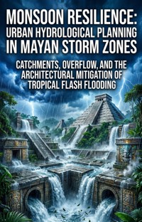Monsoon Resilience: Urban Hydrological Planning in Mayan Storm Zones - Austin Moody - ebook