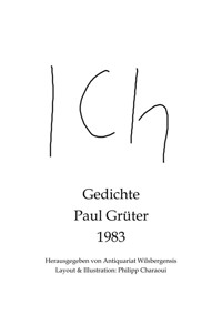 ICH - Paul Grüter - ebook