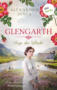 Glengarth - Tage des Glücks - Alexandra Jones - ebook
