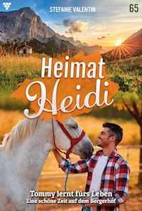 Tommy lernt fürs Leben - Stefanie Valentin - ebook