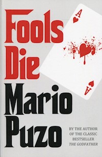 Fools Die - Mario Puzo - książka