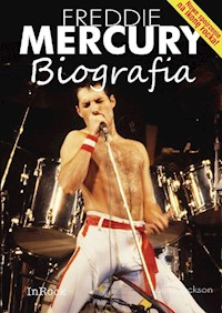 Freddie Mercury Biografia - Jackson Laura - książka