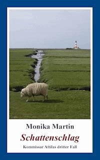 Schattenschlag - Monika Martin - ebook
