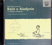 Baśń o Aladynie i o lampie cudownej - Bolesław Leśmian - książka
