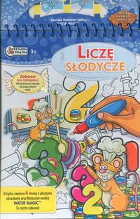 Liczę słodycze -  - książka