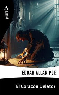 El Corazón Delator - Edgar Allan Poe - ebook