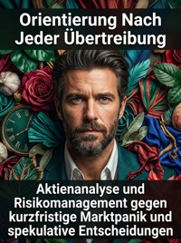 Orientierung Nach Jeder Übertreibung - Susanne Franke - ebook