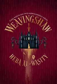 Weavingshaw (barwione brzegi) - Heba Al-Wasity - książka