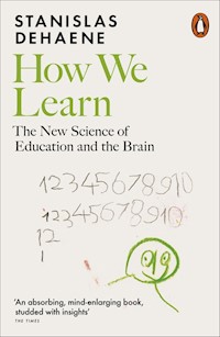How We Learn - Dehaene Stanislas - książka