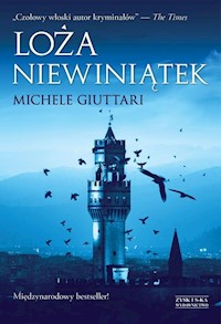 Loża niewiniątek - Giuttari Michele - książka