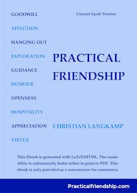 Practical Friendship - Christian Langkamp - ebook