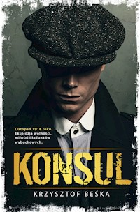 Konsul - Krzysztof Beśka - ebook + audiobook + książka