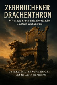 Zerbrochener Drachenthron: Wie innere Krisen und äußere Mächte ein Reich erschütterten - Kathrin Arnold - ebook