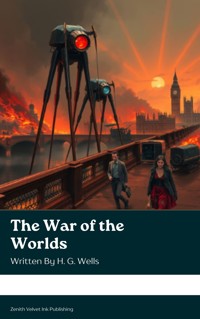 The War of the Worlds - H G Wells - ebook