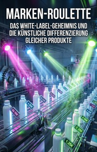 Marken-Roulette - Janik Weber - ebook