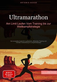 Ultramarathon: Am Limit Laufen - Vom Training bis zur Wettkampfstrategie - Artemis Saage - Deutschland - ebook
