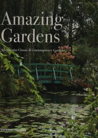 Amazing Gardens - Hambly Vivienne - książka