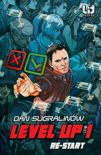 Level Up 1. Re-start - Sugralinow Dan - ebook + książka