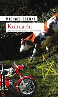 Kuhnacht - Michael Boenke - ebook