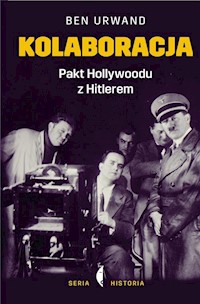 Kolaboracja - Ben Urwand - książka
