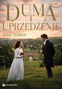 Duma i uprzedzenie - Jane Austen  - ebook