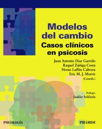 Modelos del cambio - Juan Antonio Díaz Garrido - ebook