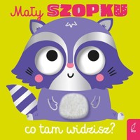 Mały szopku co tam widzisz? -  - książka