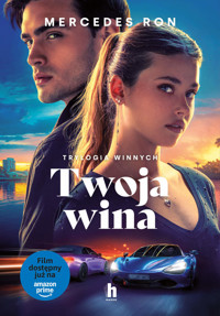 Twoja wina. Trylogia Winnych. Tom 2 - Mercedes Ron - ebook + audiobook + książka