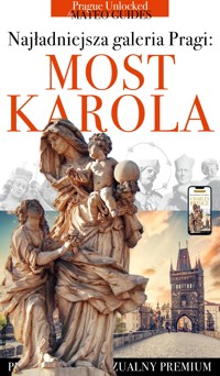 Most Karola - historie posągów, świętych i rzeźbiarzy - Lubor Matěj  - ebook