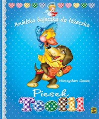 Piesek Teofil - Gauza  Mieczysław - książka