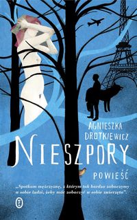 Nieszpory - Agnieszka Drotkiewicz - książka