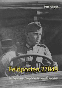 Feldposten 27848 - Peter Jäger - ebook