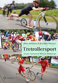 Tretrollersport - Jens Seemann, Joachim Sternal - ebook