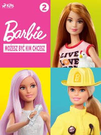 Barbie - Możesz być kim chcesz 2 - Mattel - ebook + audiobook